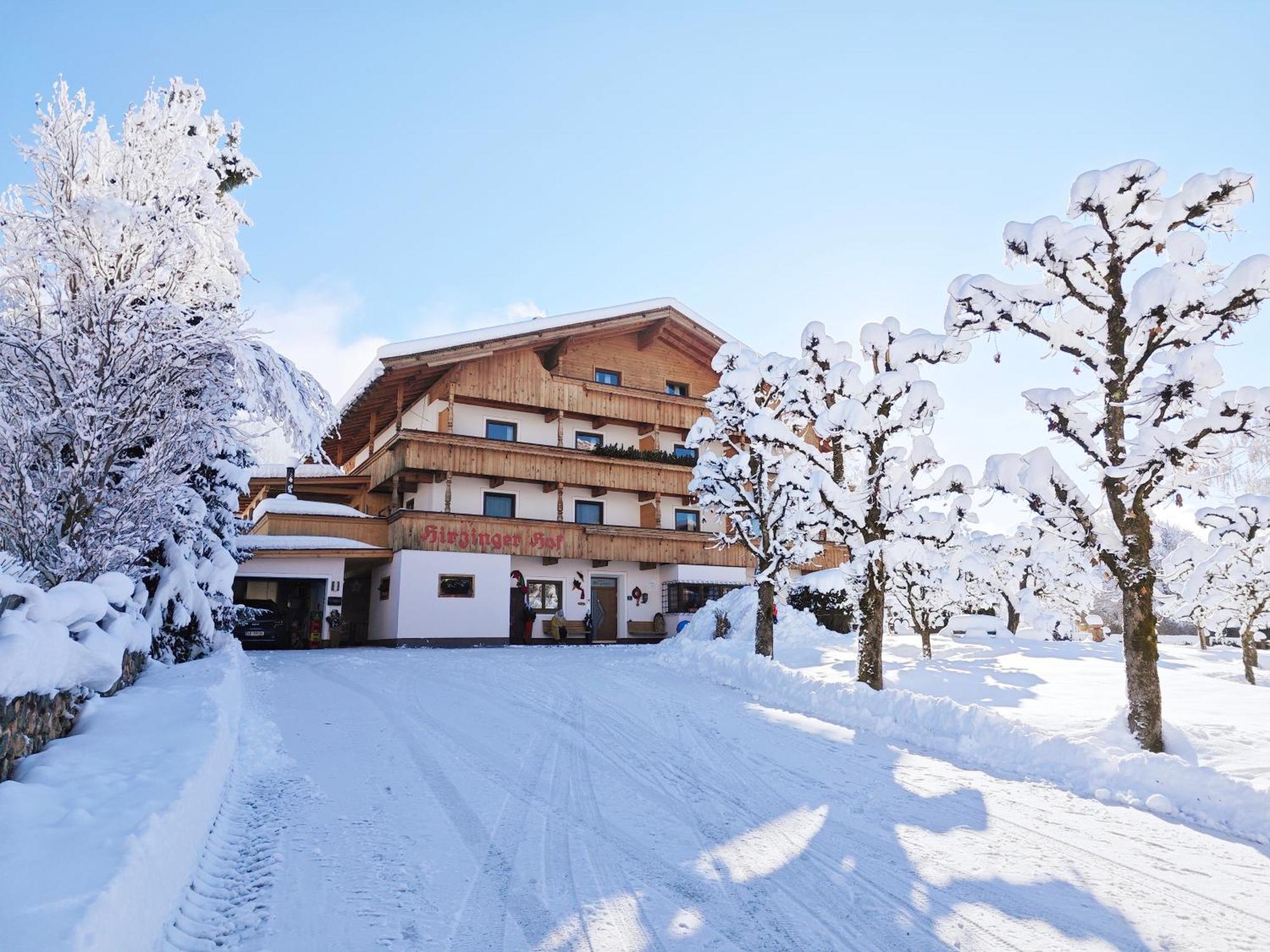Hotel Hirzingerhof Westendorf Zewnętrze zdjęcie