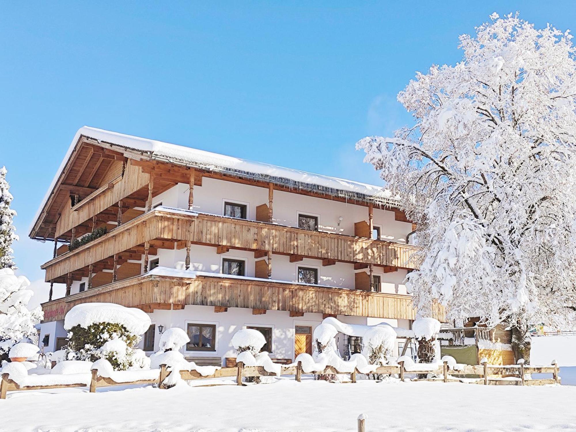 Hotel Hirzingerhof Westendorf Zewnętrze zdjęcie