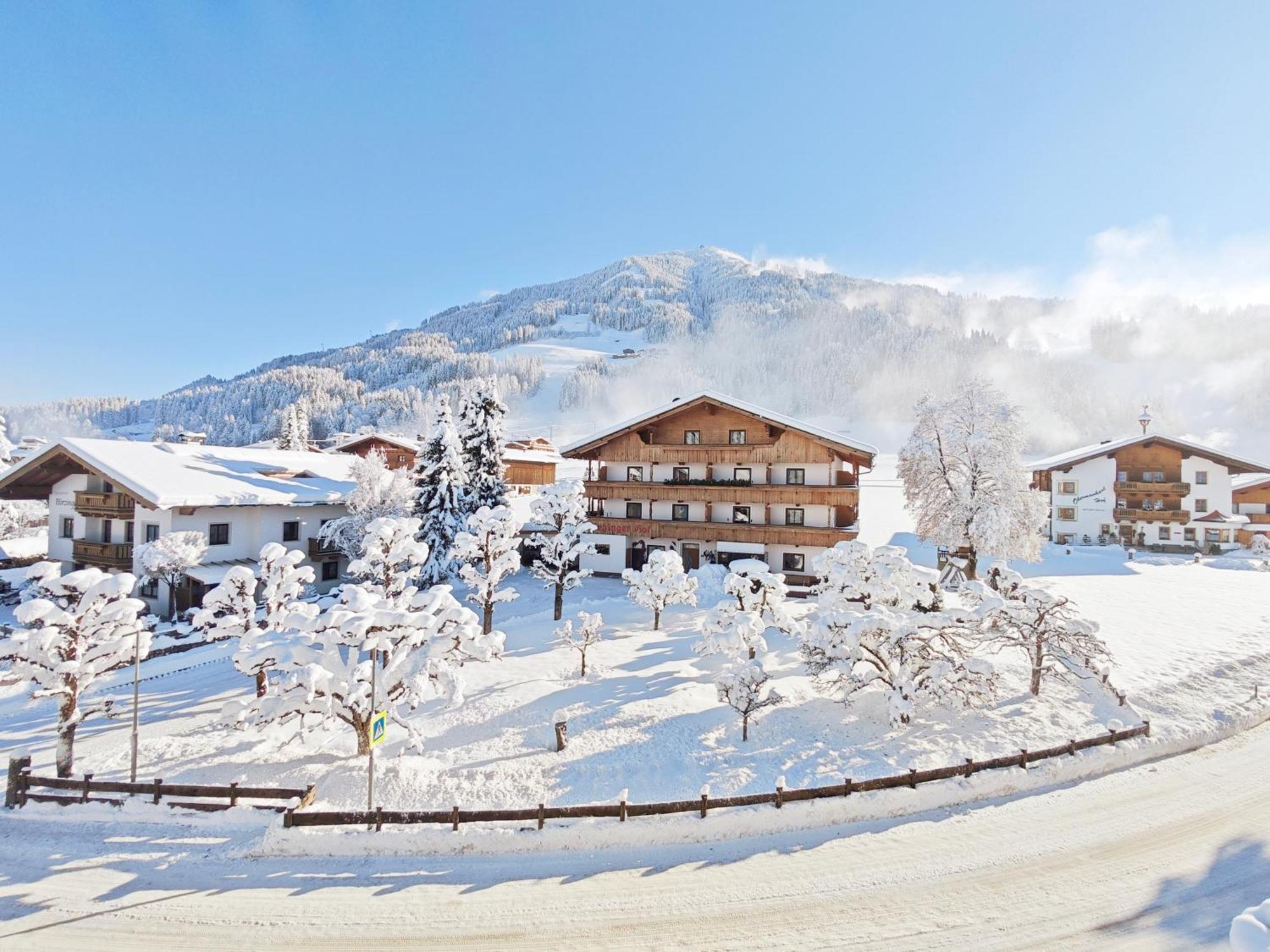 Hotel Hirzingerhof Westendorf Zewnętrze zdjęcie