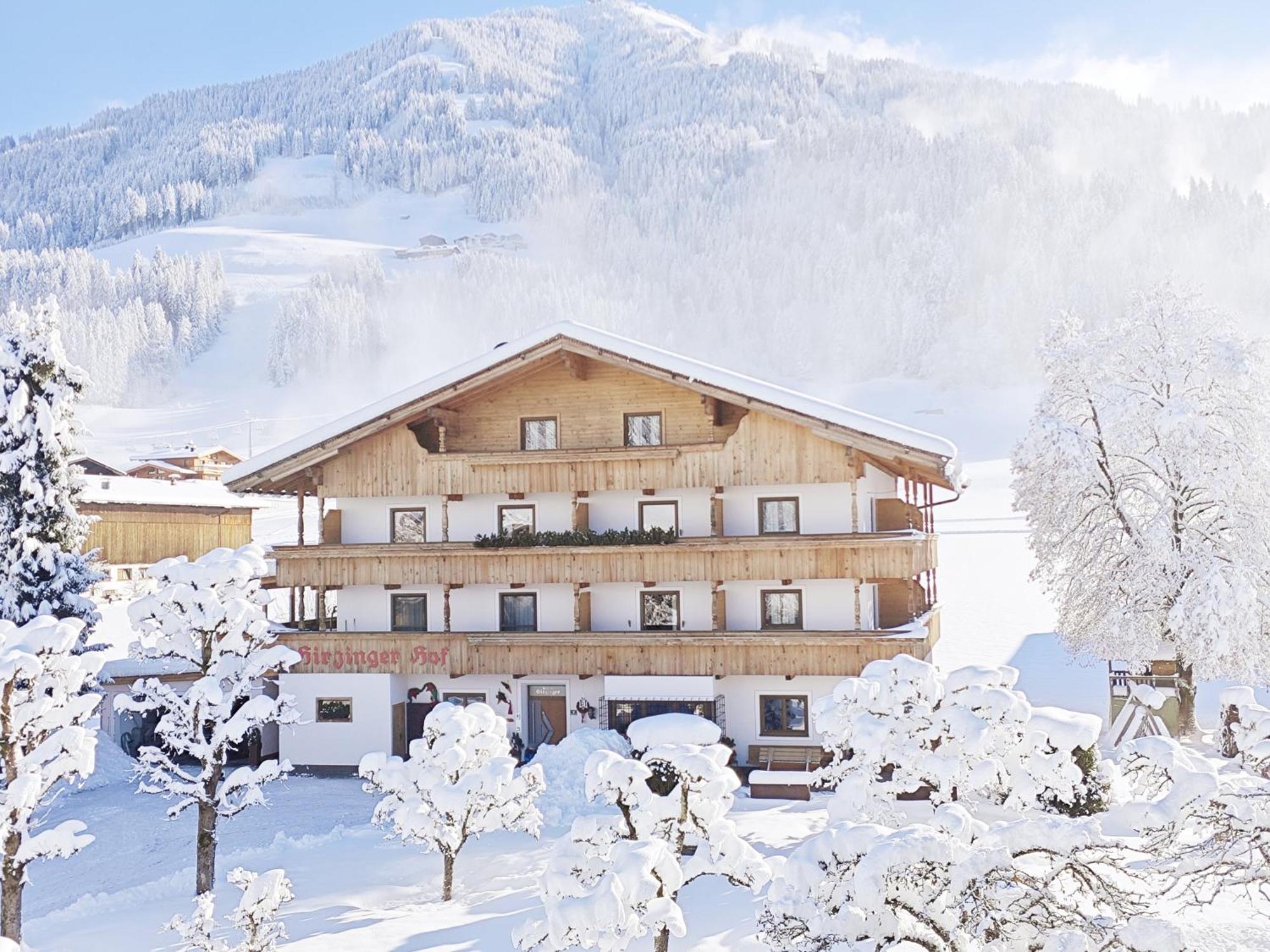 Hotel Hirzingerhof Westendorf Zewnętrze zdjęcie