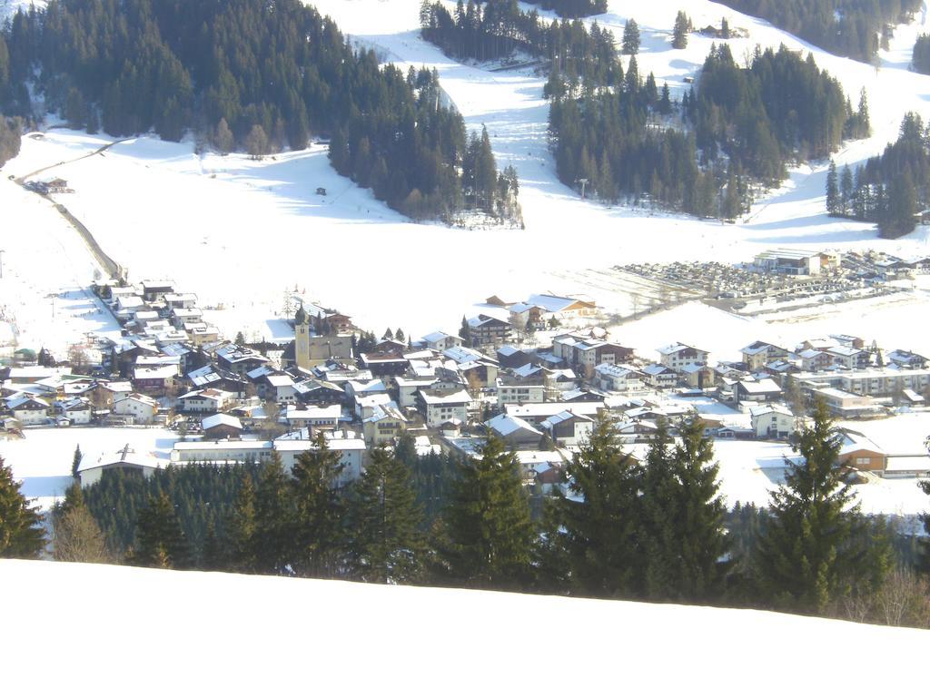 Hotel Hirzingerhof Westendorf Zewnętrze zdjęcie