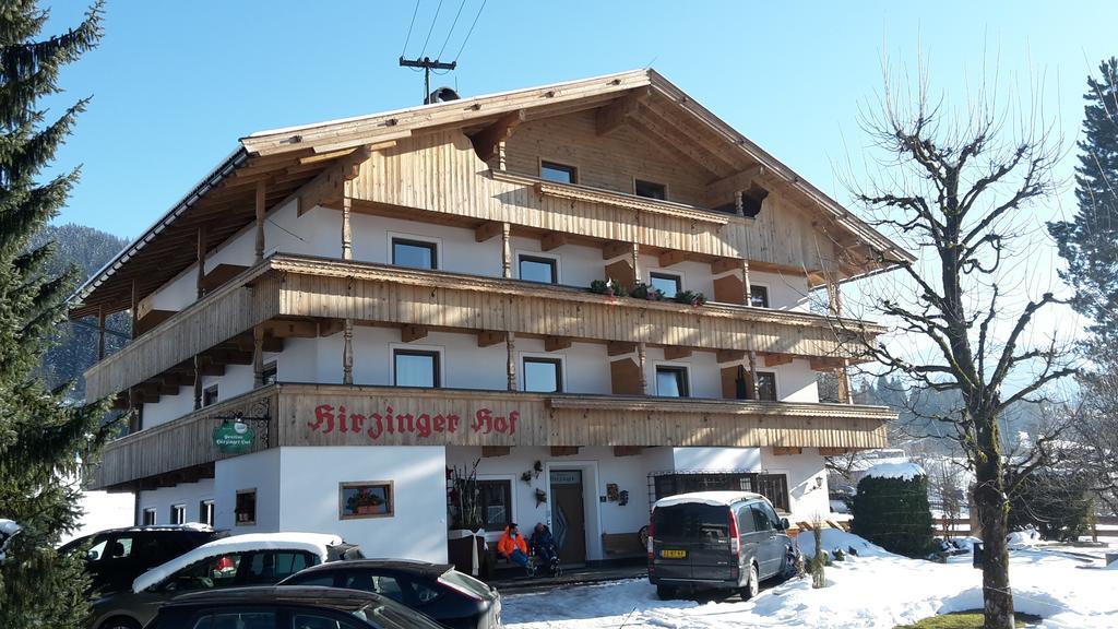 Hotel Hirzingerhof Westendorf Zewnętrze zdjęcie