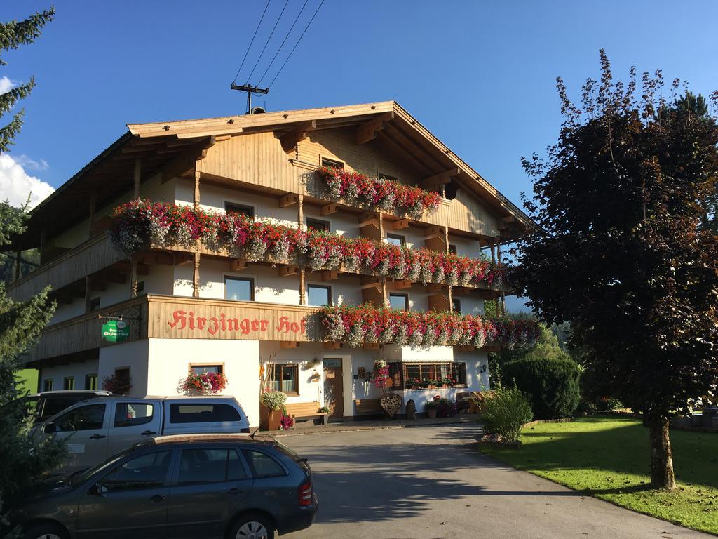 Hotel Hirzingerhof Westendorf Zewnętrze zdjęcie