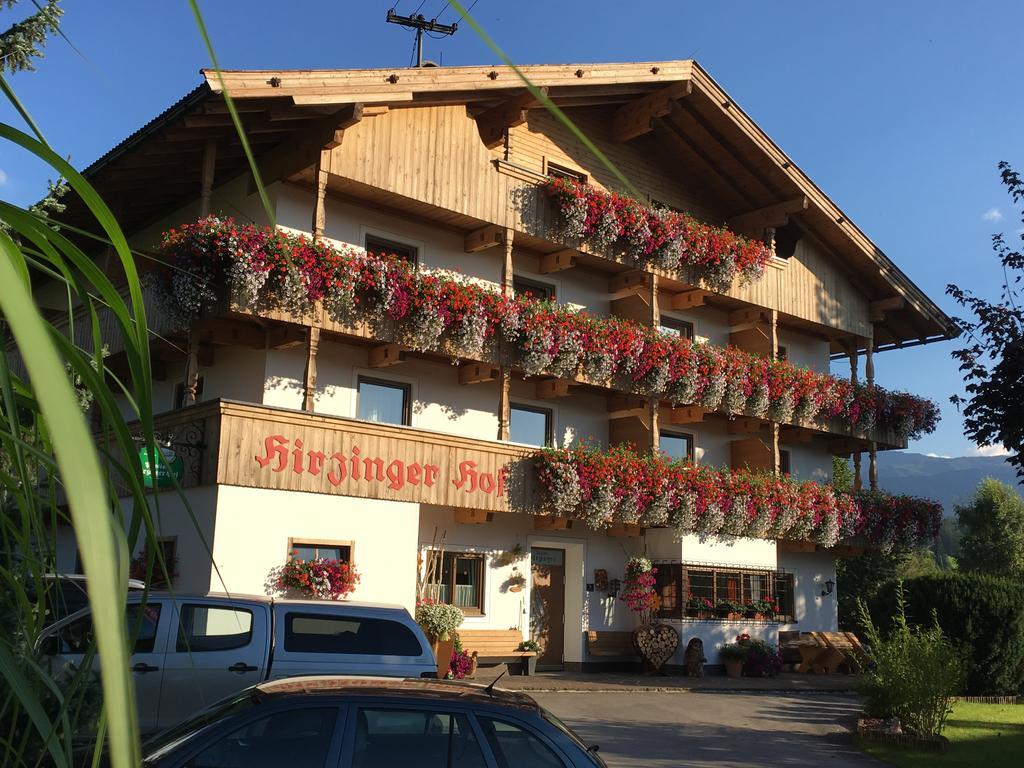 Hotel Hirzingerhof Westendorf Zewnętrze zdjęcie