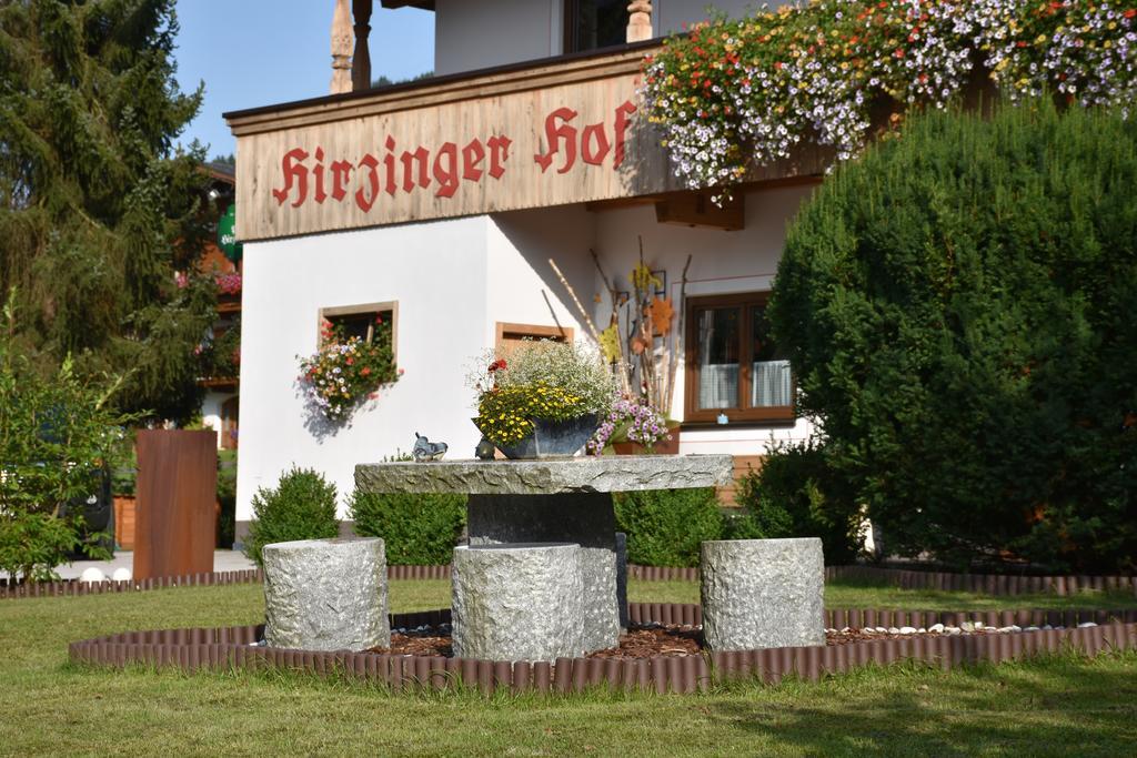 Hotel Hirzingerhof Westendorf Zewnętrze zdjęcie