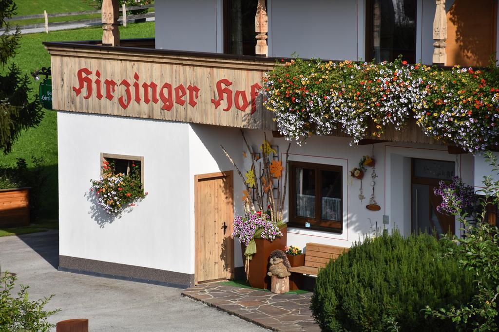 Hotel Hirzingerhof Westendorf Zewnętrze zdjęcie