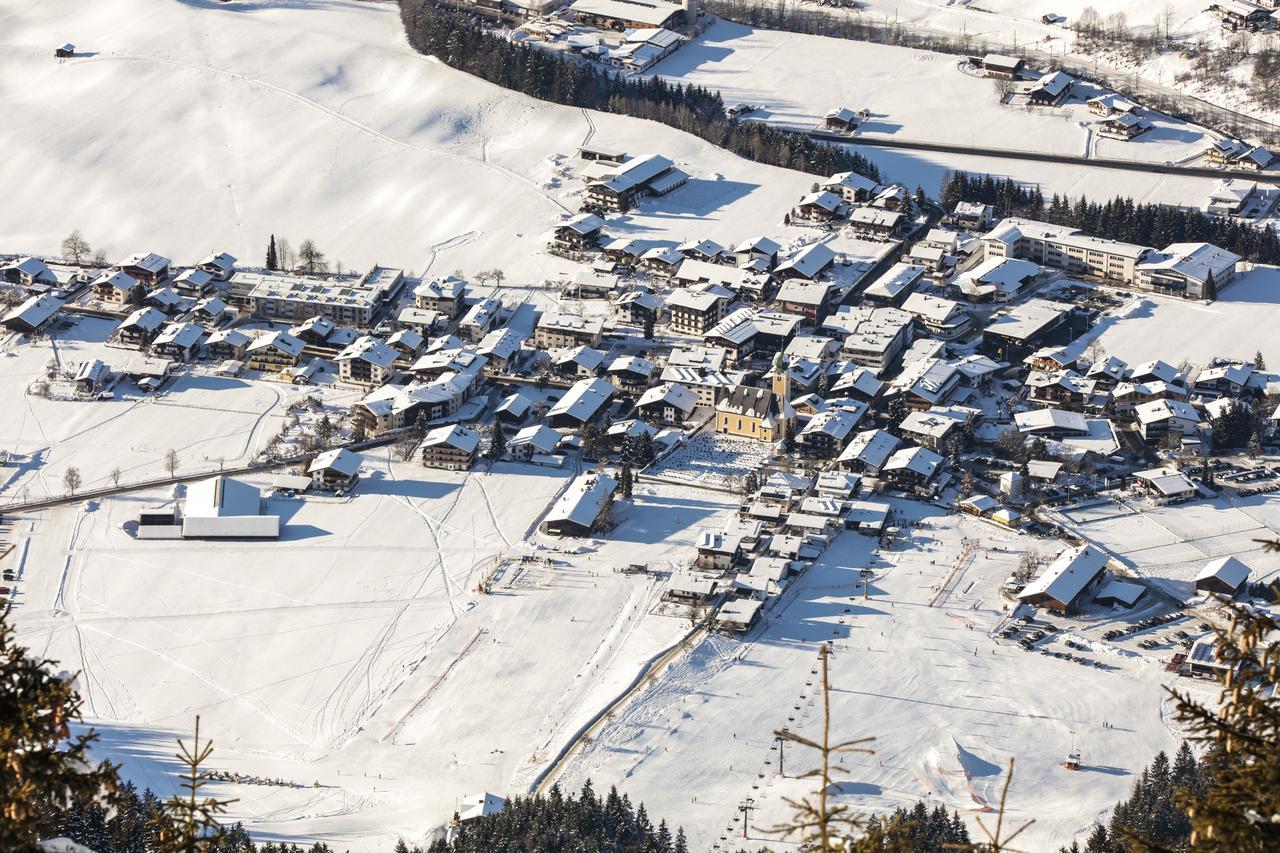 Hotel Hirzingerhof Westendorf Zewnętrze zdjęcie