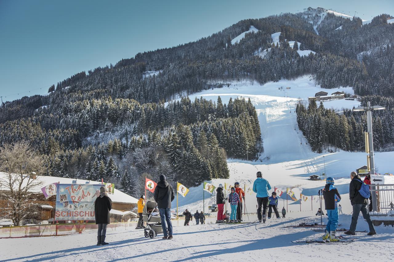 Hotel Hirzingerhof Westendorf Zewnętrze zdjęcie