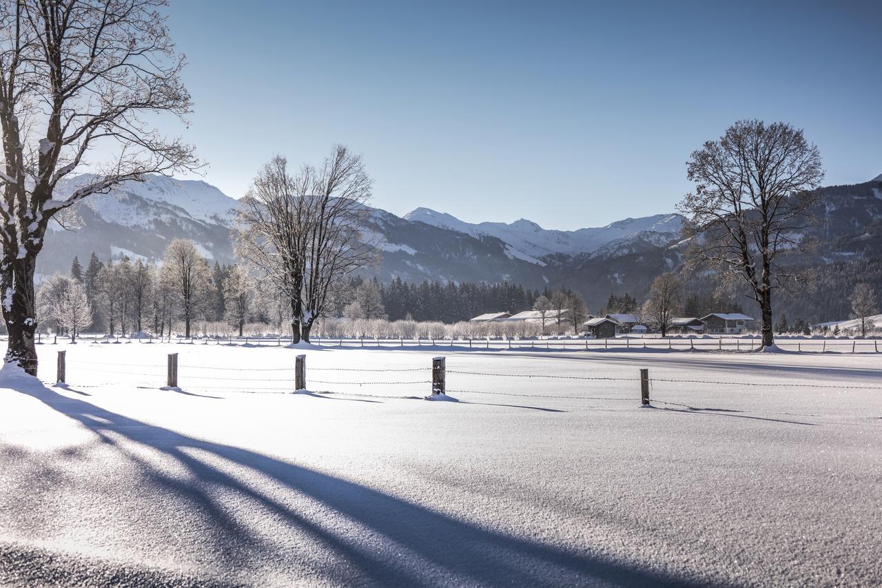 Hotel Hirzingerhof Westendorf Zewnętrze zdjęcie
